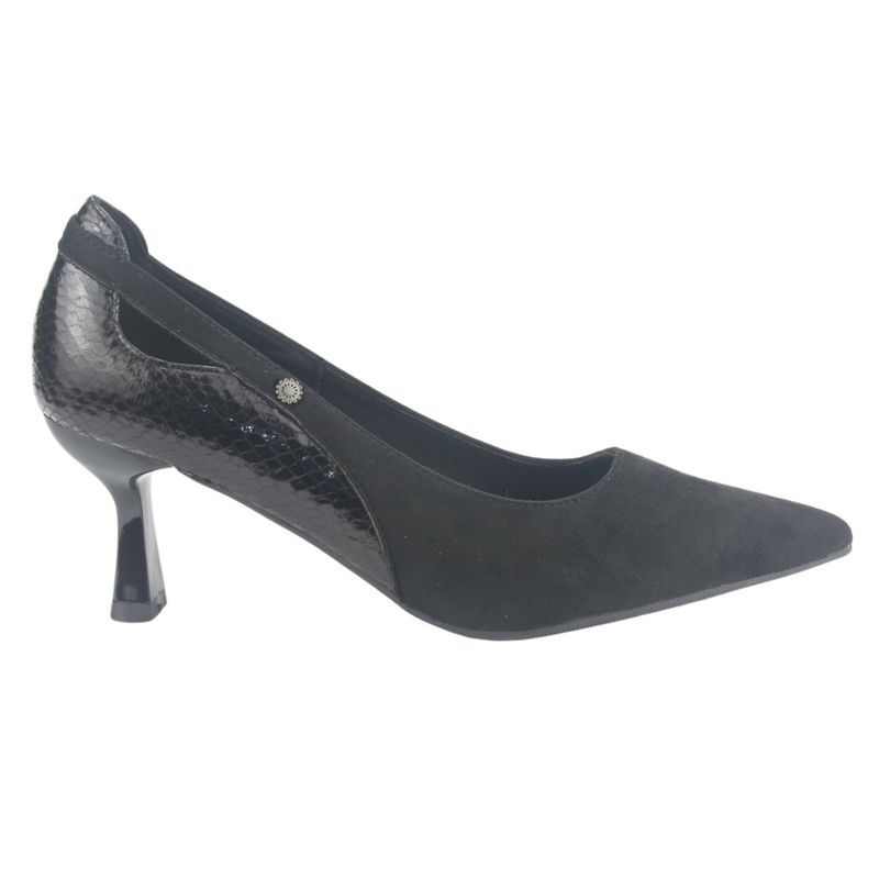CHALADA - Zapato Mujer Negro Casual Chalada Reggia-4