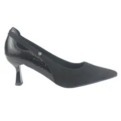 CHALADA - Zapato Mujer Negro Casual Reggia-4