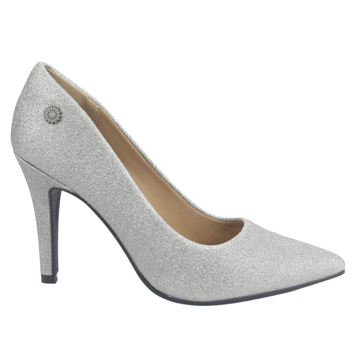 CHALADA - Zapato Mujer Plateado Casual Chalada Clora-64