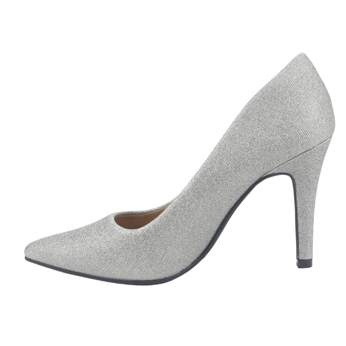 CHALADA - Zapato Mujer Plateado Casual Chalada Clora-64