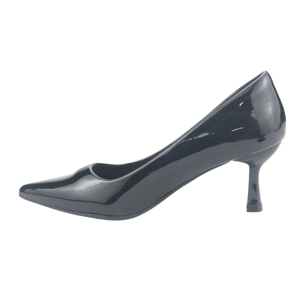 CHALADA - Zapato Mujer Negro Casual Chalada Reggia-5