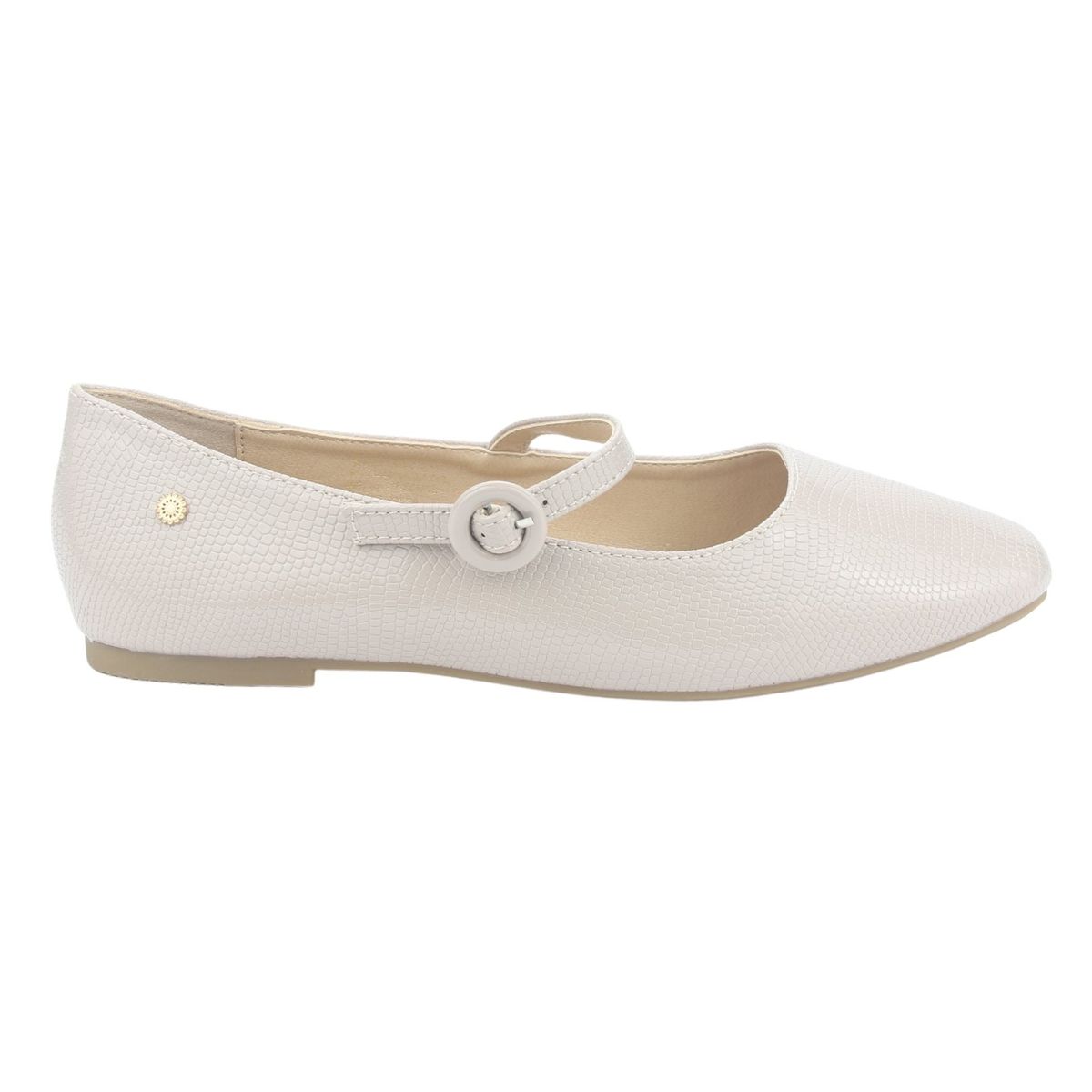 CHALADA - Ballerina Mujer Nude Casual Chalada Miu-4