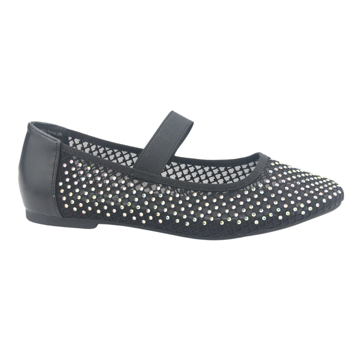 CHALADA - Ballerina Mujer Negro Casual Chalada Miu-5