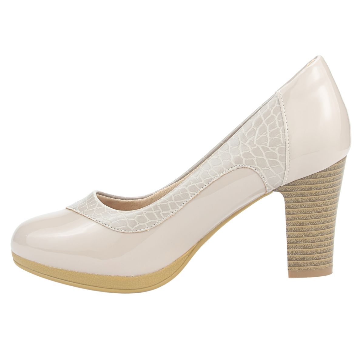 CHALADA - Zapato Mujer Nude Casual Chalada Dilly-12