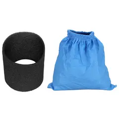 GENERICO - Filtro aspiradora Karcher Wd Mv1/wd1 /wd2 Tambor