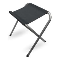Silla Plegable Para Camping Portatil Negro