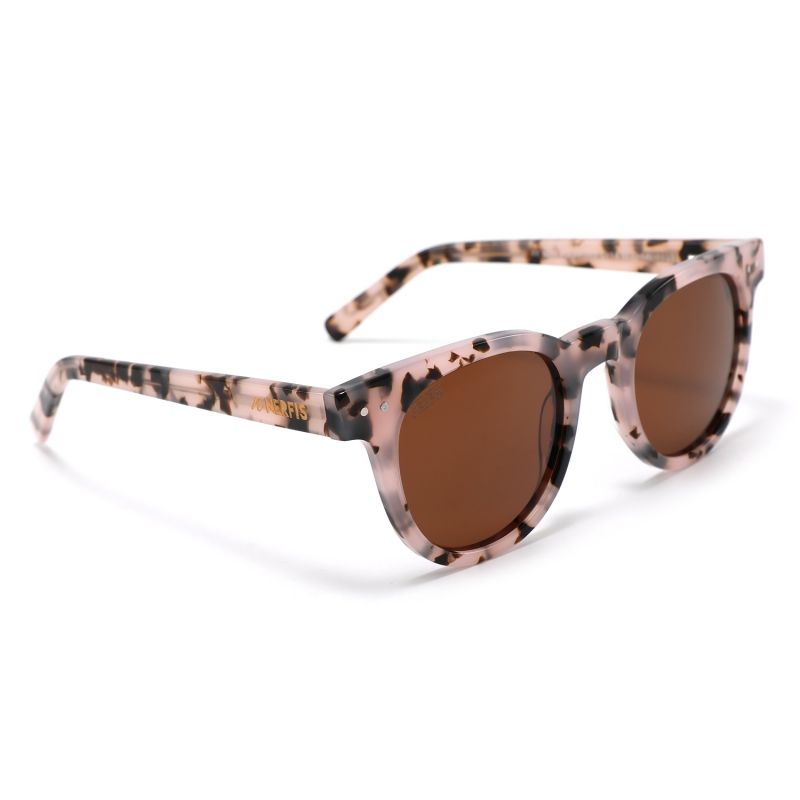 NERFIS - Lentes De Sol Bari Eco Acetato Carey Nerfis