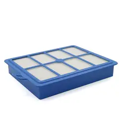 GENERICO - 2 Filtro Hepa Aspiradora Electrolux Phillips H12
