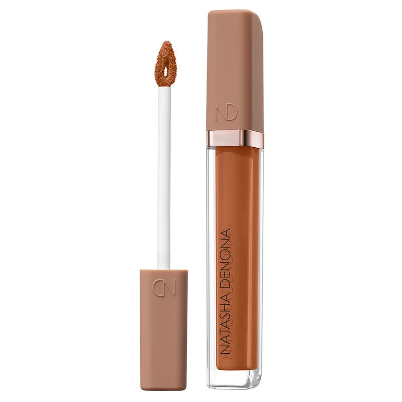 NATASHA DENONA - Corrector HYGLAM RP8 Dark Rosy Peach - Natasha Denona