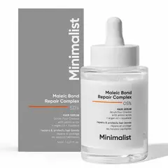 MINIMALIST - Serúm para pelo Maleic Repair Complex 0.5% 50 ml