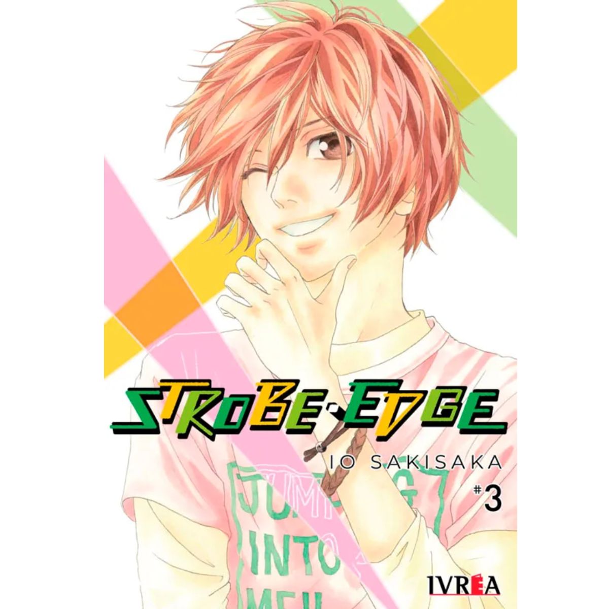 IVREA ARGENTINA - Strobe Edge Vol. 03 (Ivrea Argentina)