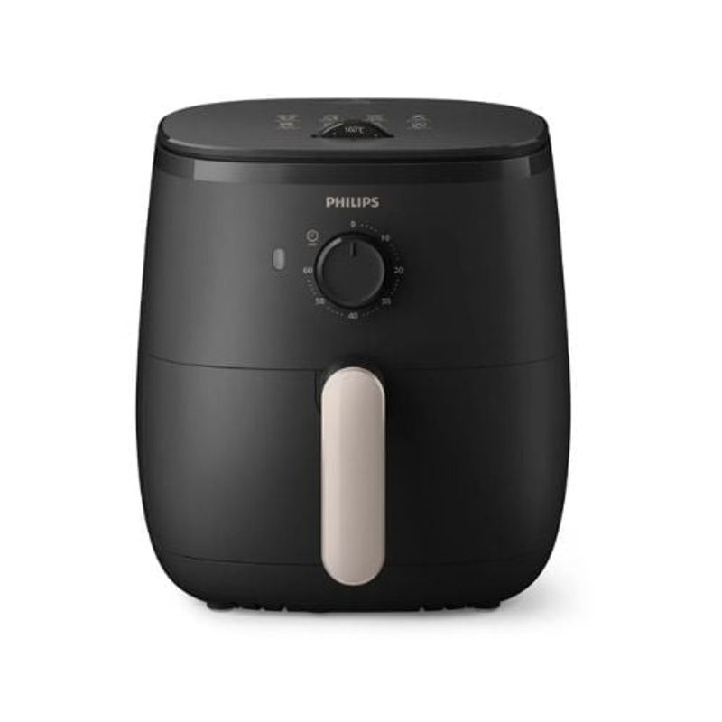 PHILIPS - Airfryer Serie 3000 Xl 3.7 Litros Philips  Color Negro