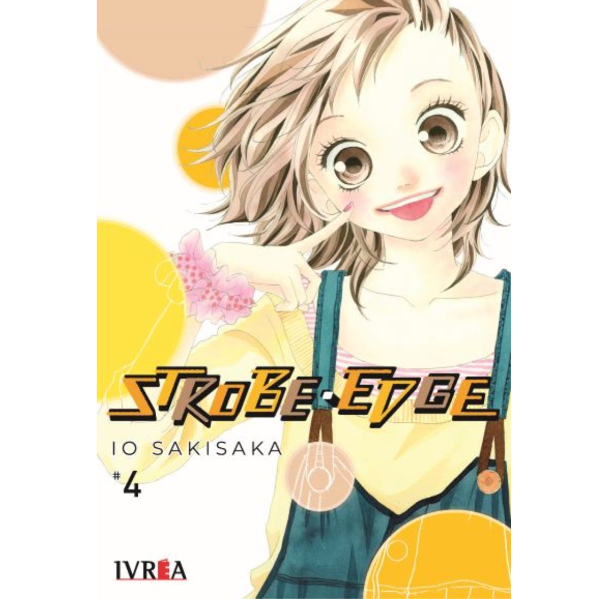 IVREA ARGENTINA - Strobe Edge Vol. 04 (Ivrea Argentina)