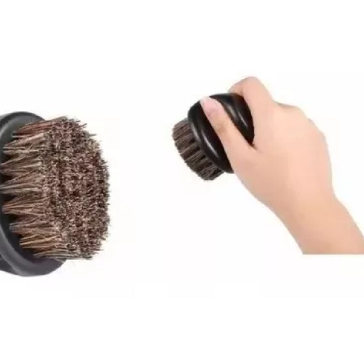 GENERICO - Pack X 6 Cepillo Barba Profesional, Barbería, Barbero