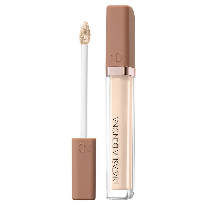 NATASHA DENONA - Corrector HYGLAM Y1 Fair Yellow - Natasha Denona