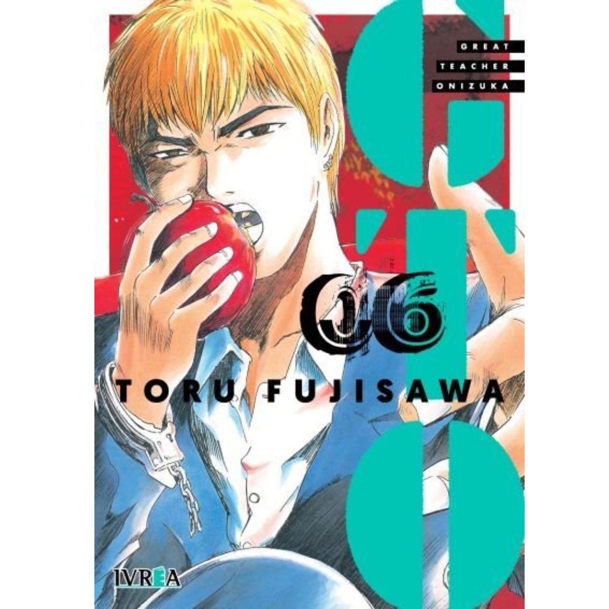 IVREA ARGENTINA - GTO Great teacher onizuka Vol. 06