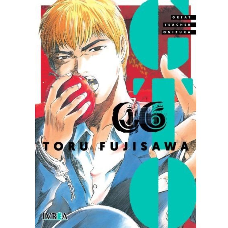 IVREA ARGENTINA - GTO Great teacher onizuka Vol. 06