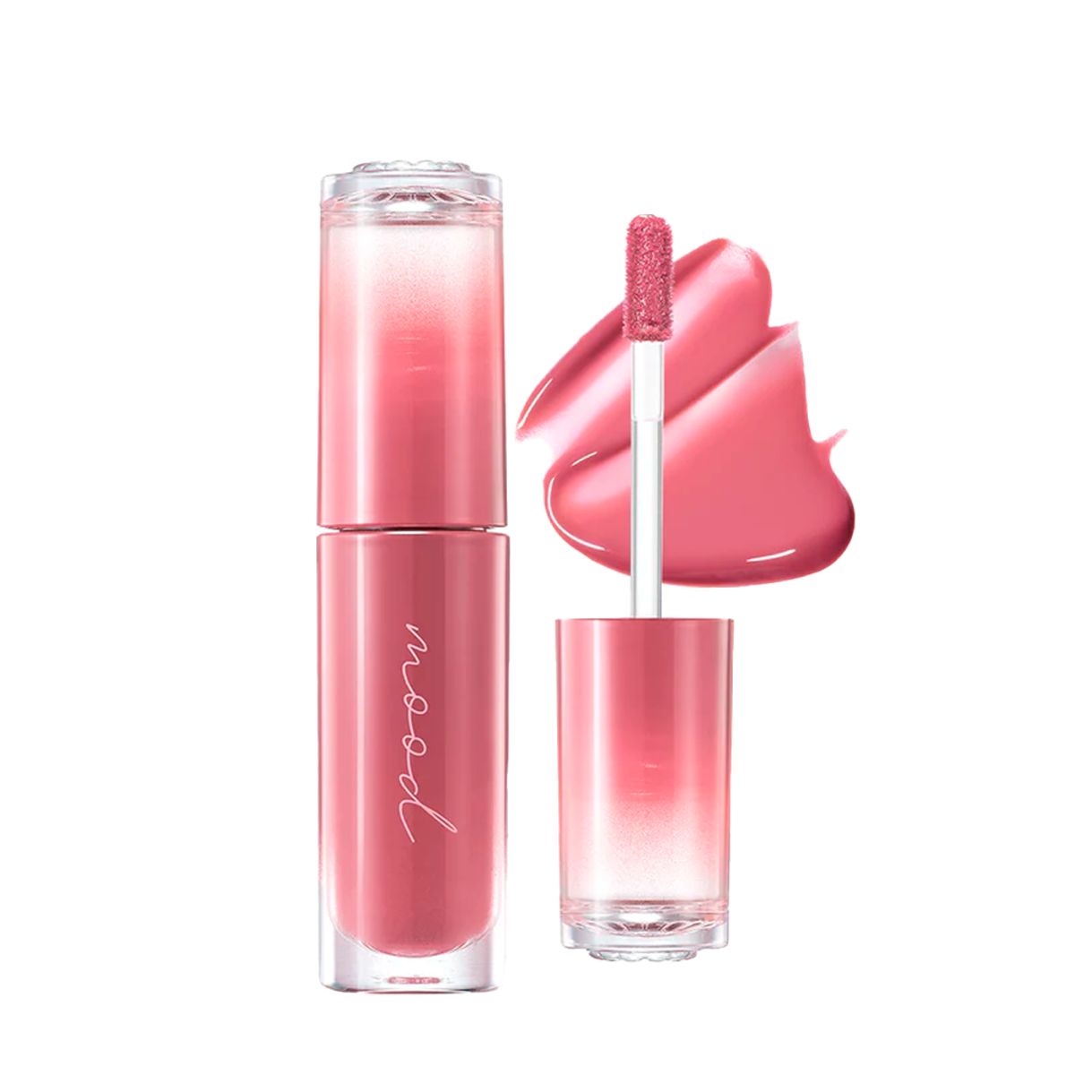 PERIPERA - Labial Ink Mood Glowy Tint  19 MAUVE CHAOS HONEY K-OOKIE