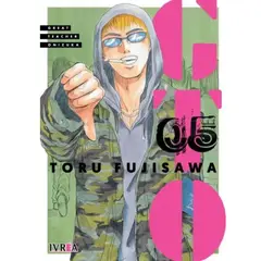 IVREA ARGENTINA - GTO Great teacher onizuka Vol. 05