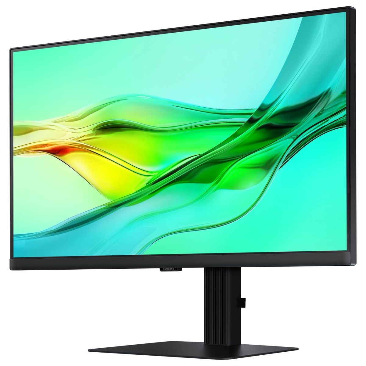 SAMSUNG - 24 S60UD ViewFinity S6 QHD 100Hz Monitor High Resolution Plano