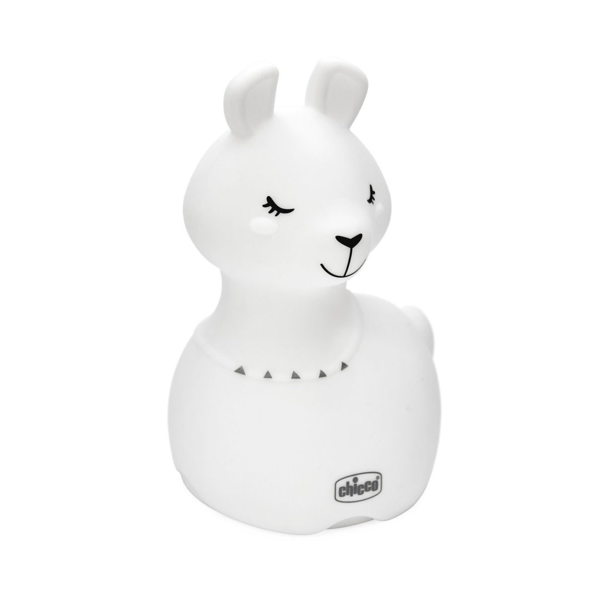 CHICCO - Espantacuco con Cromoterapia Llama de Chicco