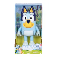 BLUEY - Figura Articulada 25 Centimetros Bluey.