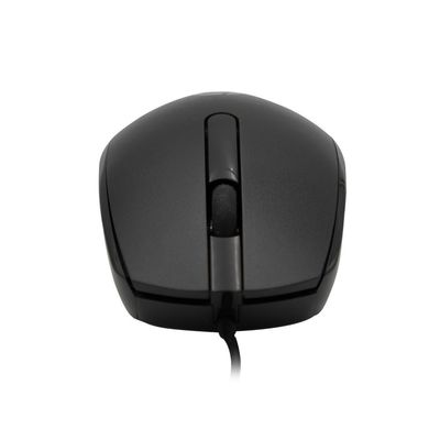 Imagen 2 del producto MOUSE ALÁMBRICO M10 NEGRO BK