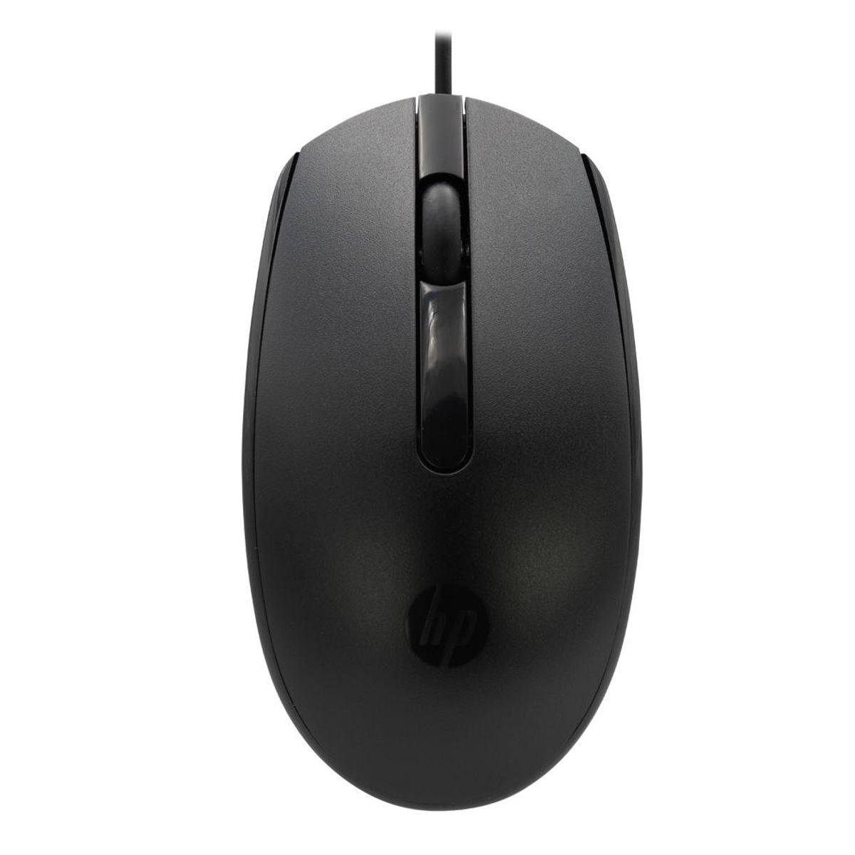 HP - MOUSE ALÁMBRICO HP M10 NEGRO BK