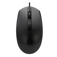 MOUSE ALÁMBRICO M10 NEGRO BK