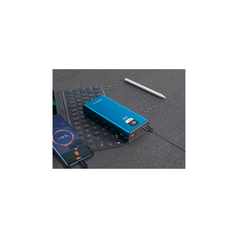 MASTER G - Batería Externa Power Bank 20000 Mah 22.5w Pd Master-g
