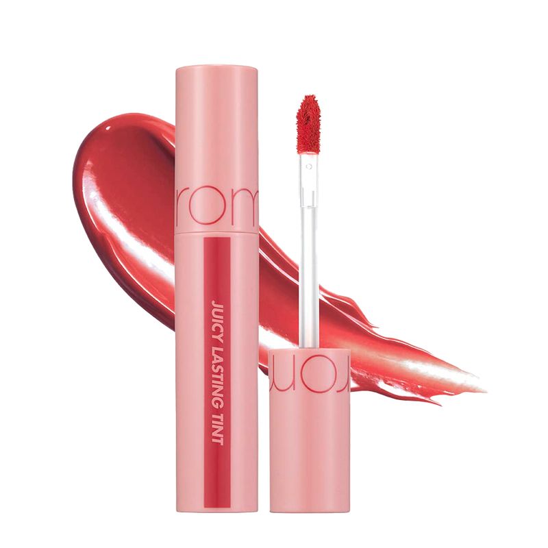 ROMAND - Tinta Labial Juicy Lasting Tint 24 PEELING ANGDOO - Rom&nd