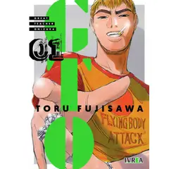 IVREA ARGENTINA - GTO Great teacher onizuka Vol. 01