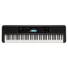 YAMAHA - Teclado portátil de 76 teclas PSR-EW320 –