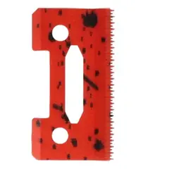 WAHL - Cuchilla Cerámica Maquina De Corte Inalambrica Rojo