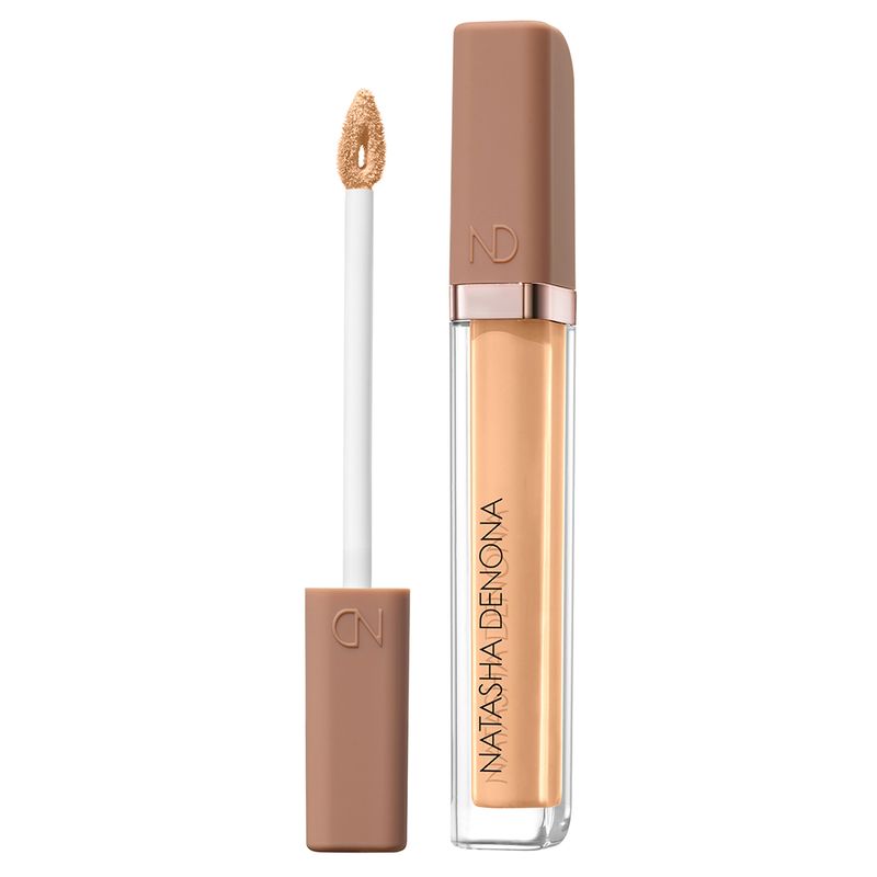 NATASHA DENONA - Corrector HYGLAM YP5 Light Yellow Peach - Natasha Denona