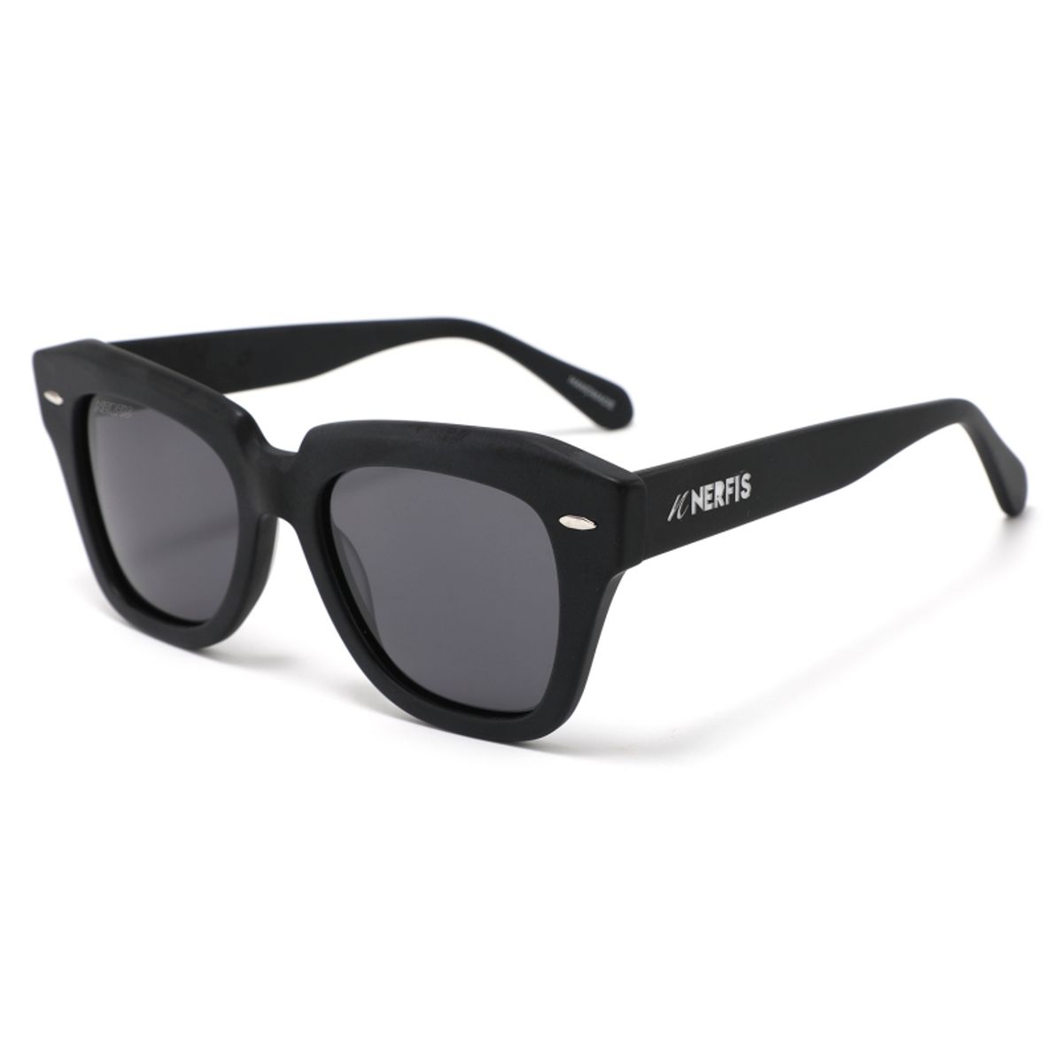 NERFIS - Anteojos de sol Nerfis Bennet Eco Acetato Black