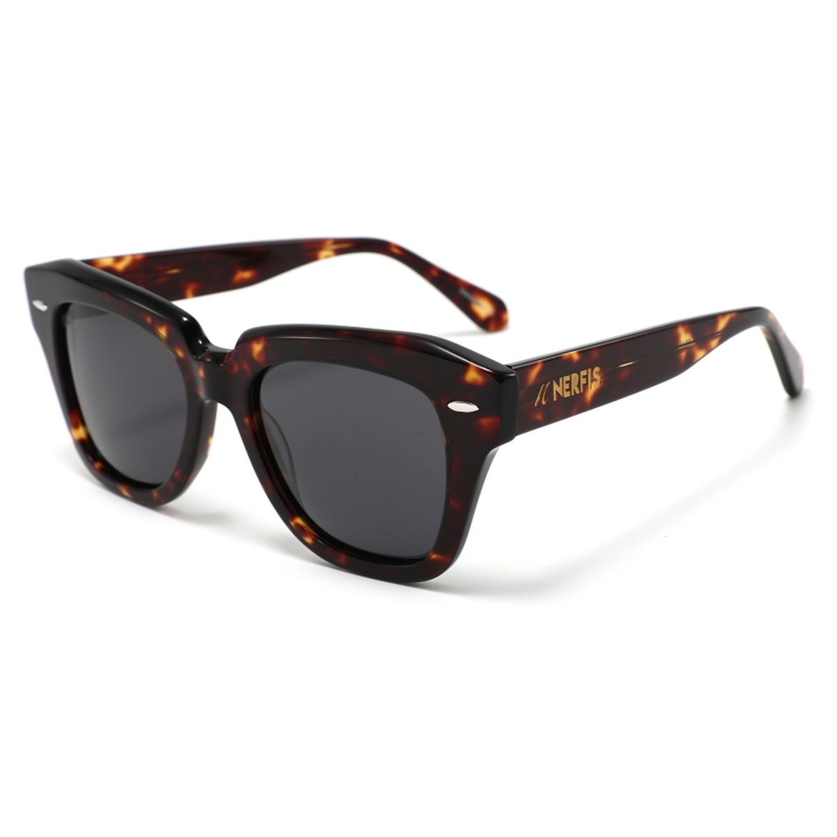 NERFIS - Anteojos de sol Nerfis Bennet Eco Acetato Carey Nerfis