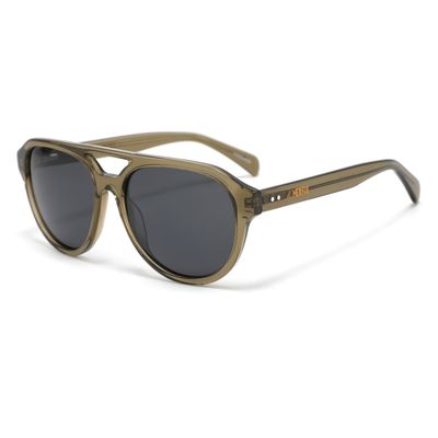Imagen 2 del producto Anteojos de sol Cooper Eco Acetato Gray