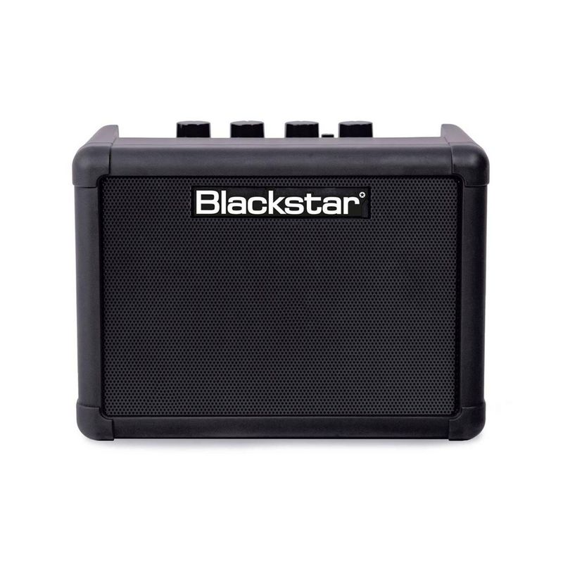 BLACKSTAR - Mini Amplificador Guitarra Fly 3 Combo Bluetooth 3w
