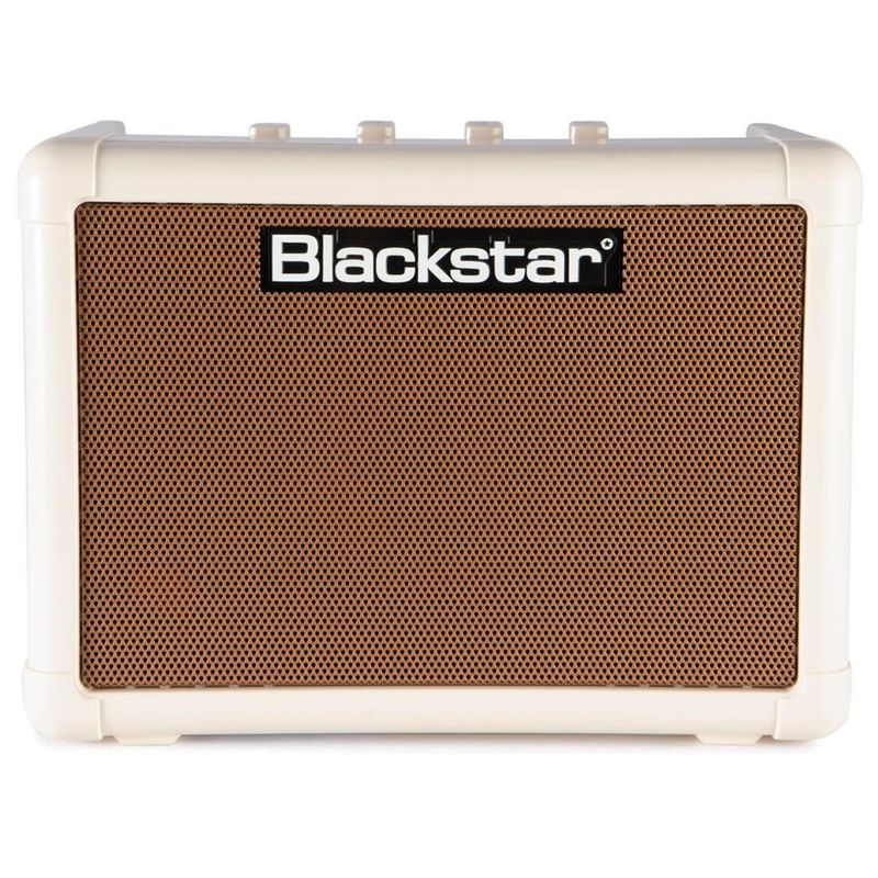 BLACKSTAR - Mini Amplificador Guitarra Acústica Fly 3 Combo 3W
