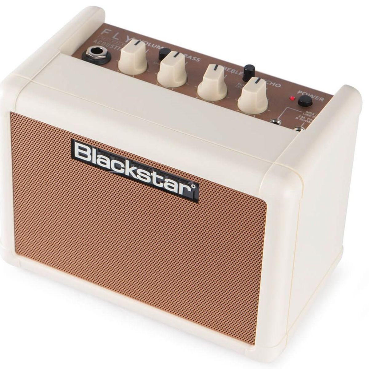 BLACKSTAR - Mini Amplificador Guitarra Acústica Fly 3 Combo 3W