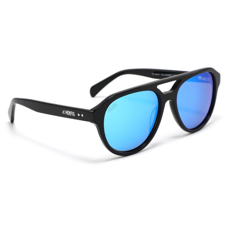 Anteojos de sol Cooper Eco Acetato Blue Azul TALLA UNICA