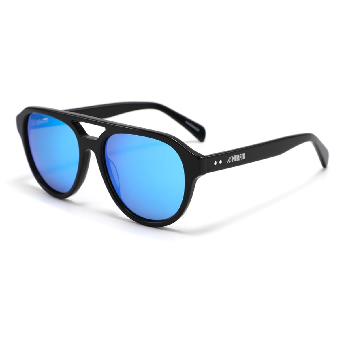NERFIS - Anteojos de sol Nerfis Cooper Eco Acetato Blue Nerfis