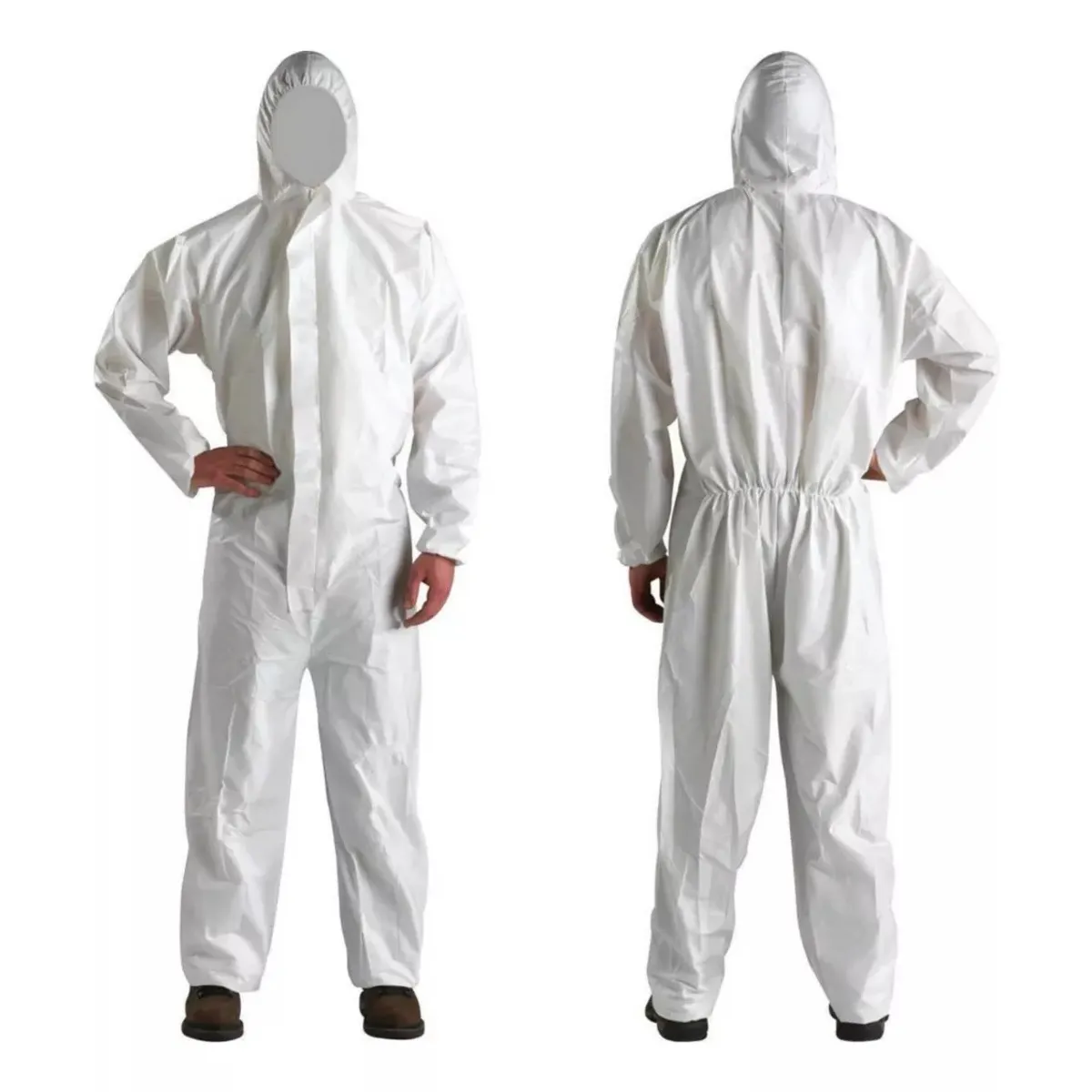 GENERICO - Traje Buzo Encapsulado Impermeable Protección Tresor Unidad XXL