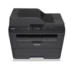 BROTHER - Impresora multifuncional láser dcp-l2540dwtn mono wifi