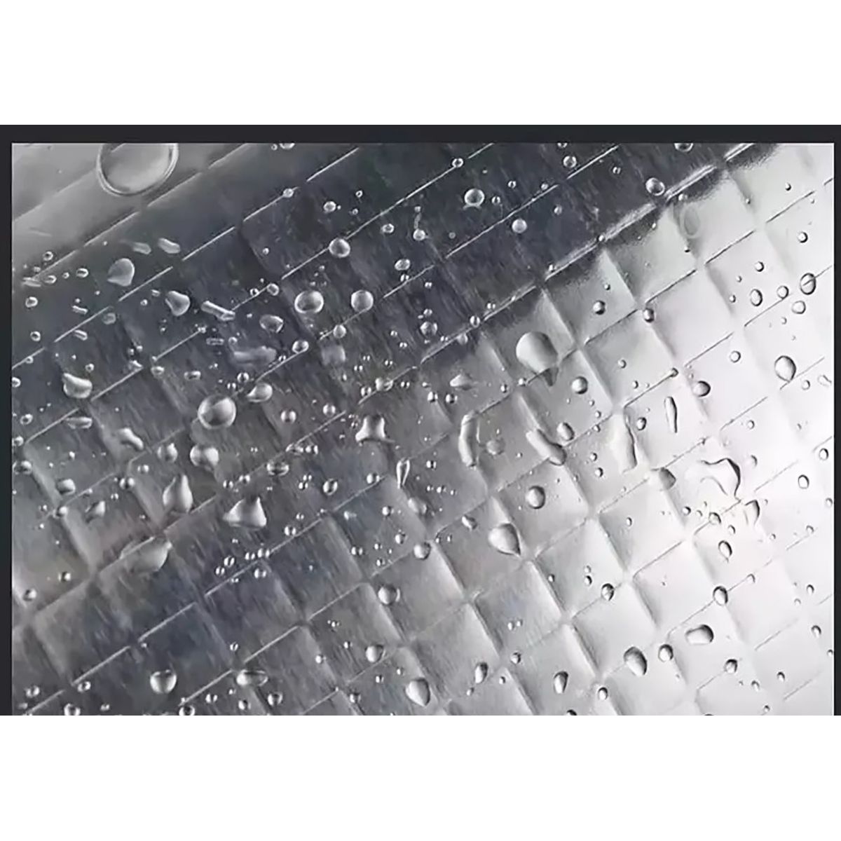 OEM - Cinta Sellador Butilo Techo Gotera Impermeable 20cmx5mtrs