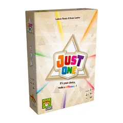 REPOS PRODUCTION - Just One - Juego De Mesa - En Español