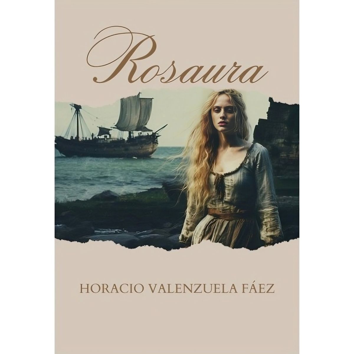 TOP10BOOKS - LIBRO Rosaura - Rosaura