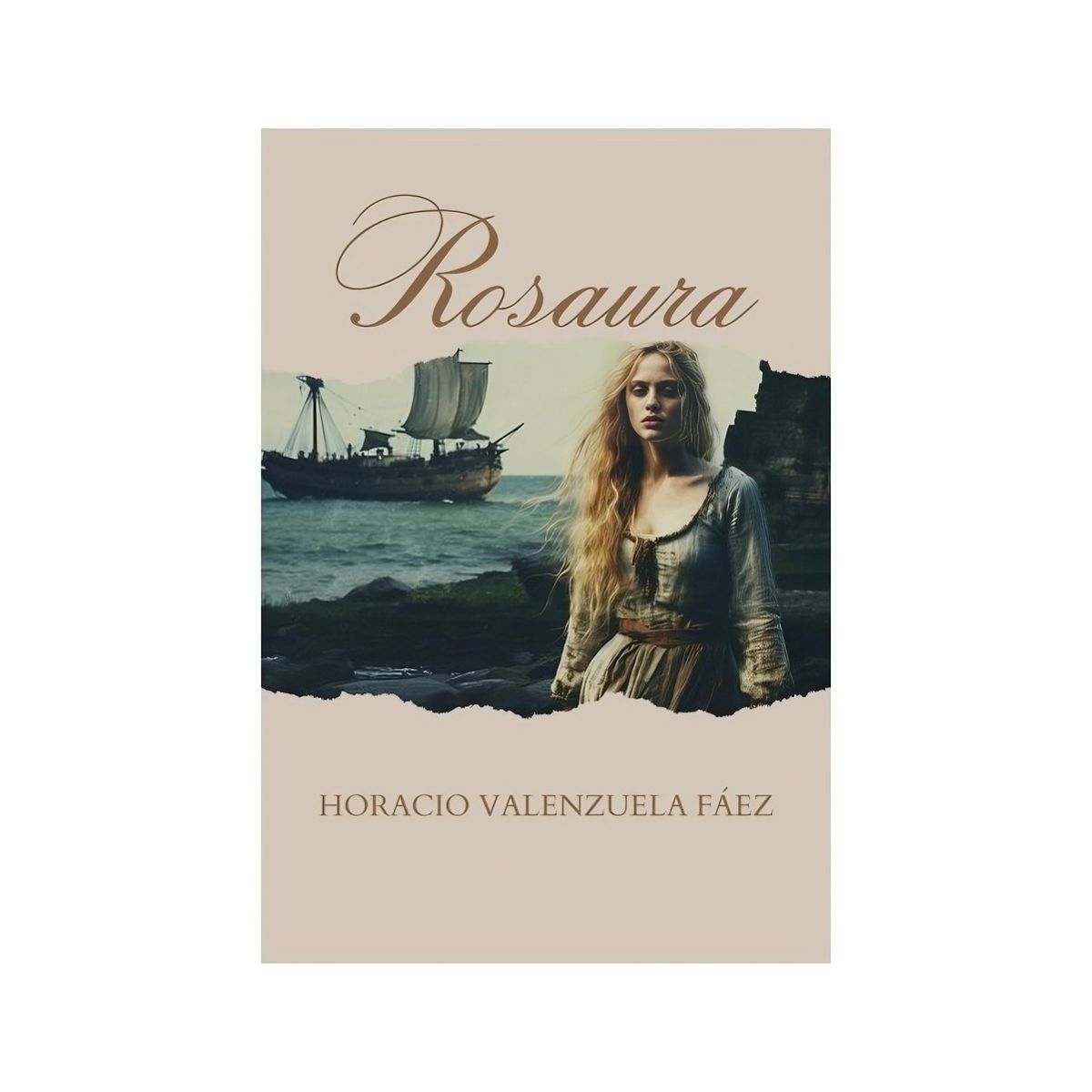 TOP10BOOKS - LIBRO Rosaura - Rosaura