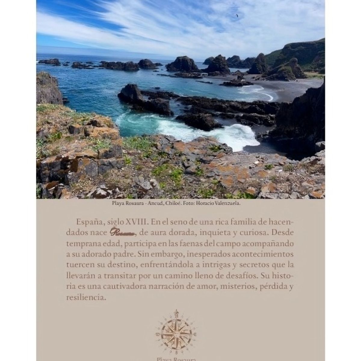 TOP10BOOKS - LIBRO Rosaura - Rosaura